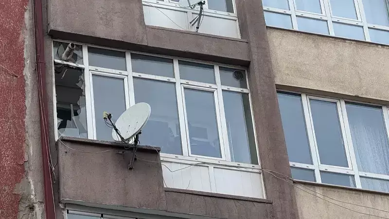 Konya'da Kombi Patlaması: Evde Büyük Hasar, 2 Yaralı