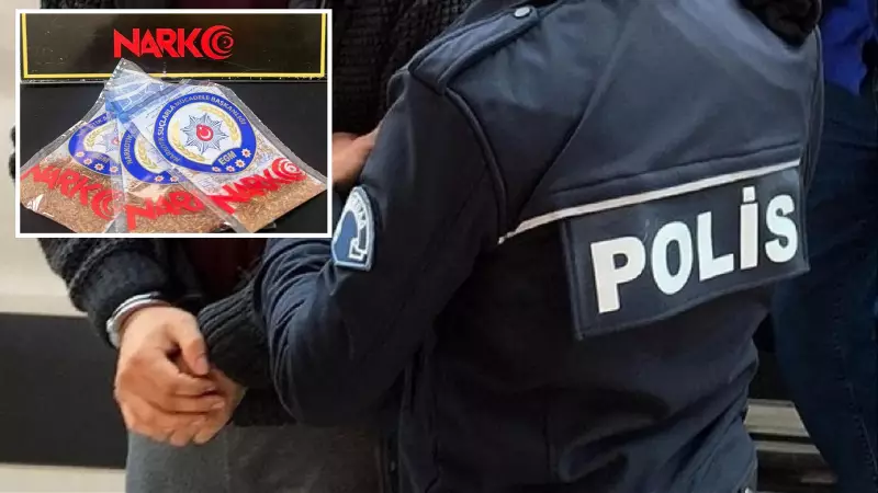Kırşehir'de Uyuşturucu Operasyonu: 10 Gözaltı, 61 Gram Madde Ele Geçirildi