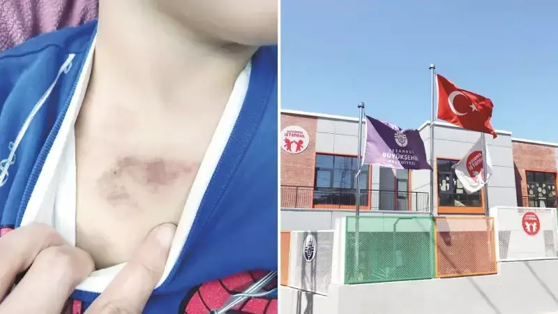 Kreşteki İstismar Skandalı: 3 Yaşındaki Çocuğun İtirafları ve Ses Kayıtları Dehşeti