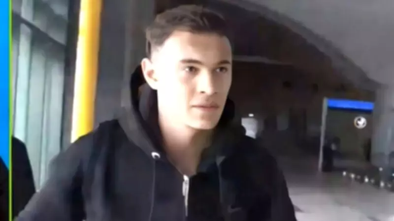 Kristjan Asllani İstanbul'da! Beşiktaş'ın Yeni Transferi Sağlık Kontrolüne Hazırlanıyor