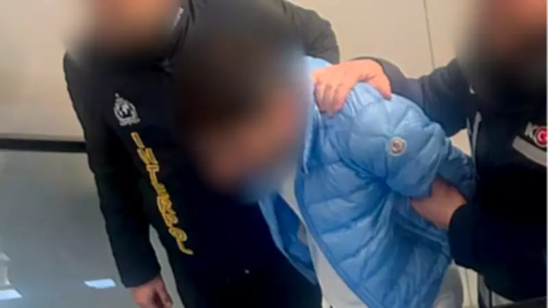 Kırmızı Bültenle Aranan Serdar Sertçelik Macaristan'dan Türkiye'ye Getirildi