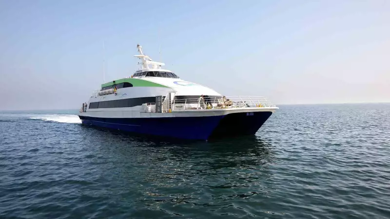 Kötü Hava Şartları Nedeniyle BUDO'dan 8 Sefer İptal Edildi