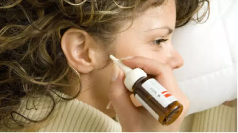 Kulak Damlası Orucu Bozar mı? Diyanet'in Görüşü Açıklandı