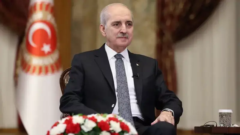 Kurtulmuş: Terörsüz Türkiye Sürecinde Son Noktaya Yaklaşıyoruz