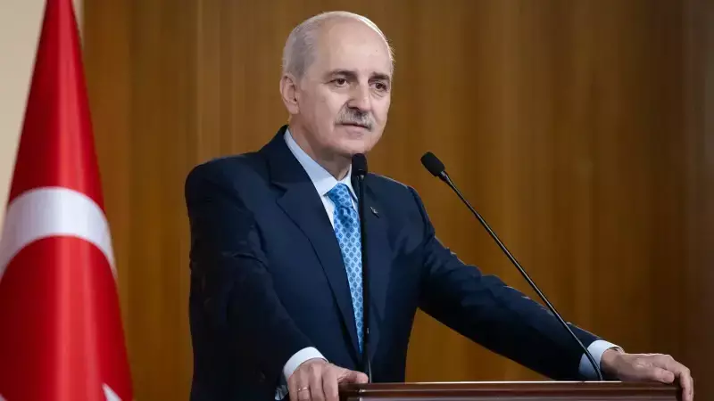 Kurtulmuş ve Armengol TBMM'de Görüştü: İlişkiler ve Ortak Gündem Masada