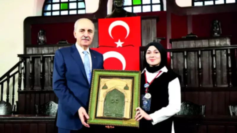 Kurtulmuş'tan Uluslararası Sistem Eleştirisi: Gazze ve Venezuela Örnekleri