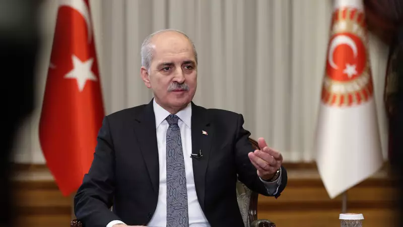 Kurtulmuş'tan YPG/SDG'ye Tarihi Fırsat Çağrısı: Terör Faaliyetlerini Sona Erdirmeli