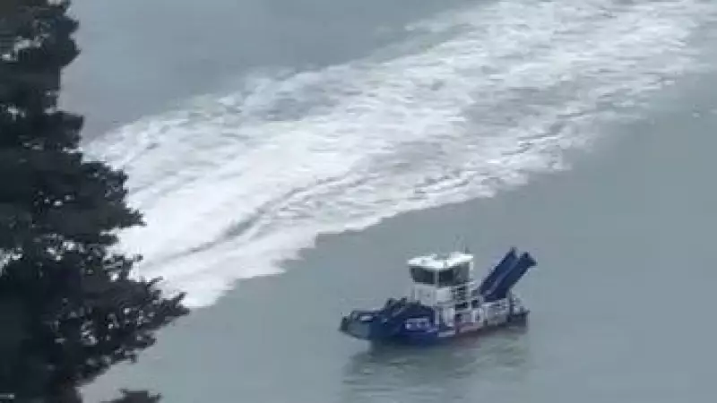 Kuruçeşme'de Denizde Ceset Bulundu: Kayıp Rus Yüzücü Şüphesi