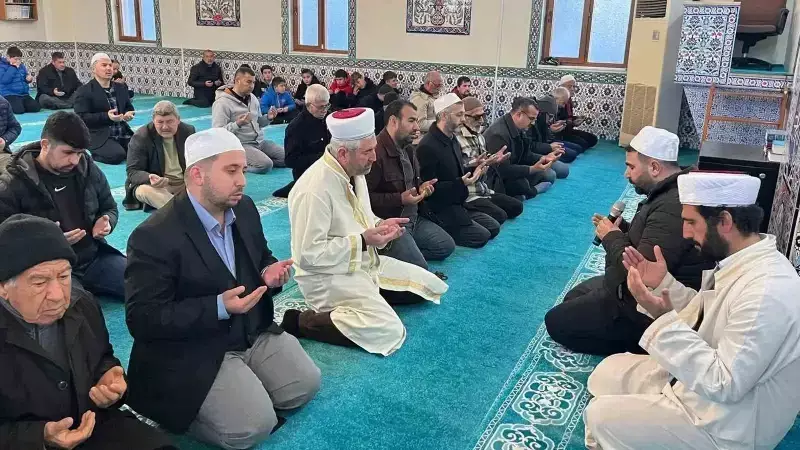 Köyceğiz'de Sabah Namazı Buluşması Yoğun İlgi Gördü