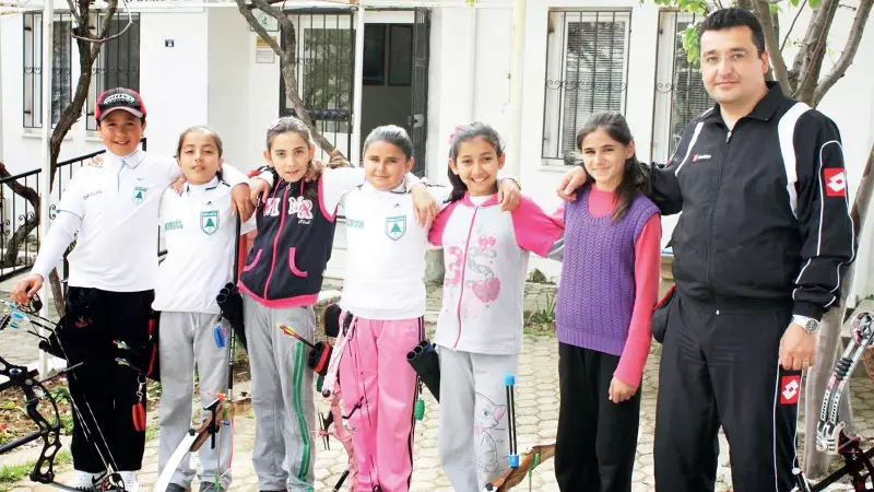 Köyde Başlayan Okçuluk Serüveni: 15 Yılda Dünya Şampiyonları Yetişti