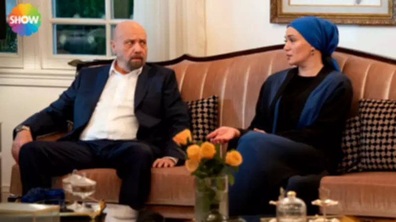 Kızılcık Şerbeti 123. Bölümüyle Bu Akşam SHOW TV'de Yayınlanacak