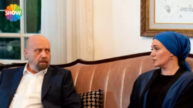 Kızılcık Şerbeti Yine Rekor Kırdı: Ünal Ailesi Zehirlenme Gizemi İzleyiciyi Ekrana Bağladı