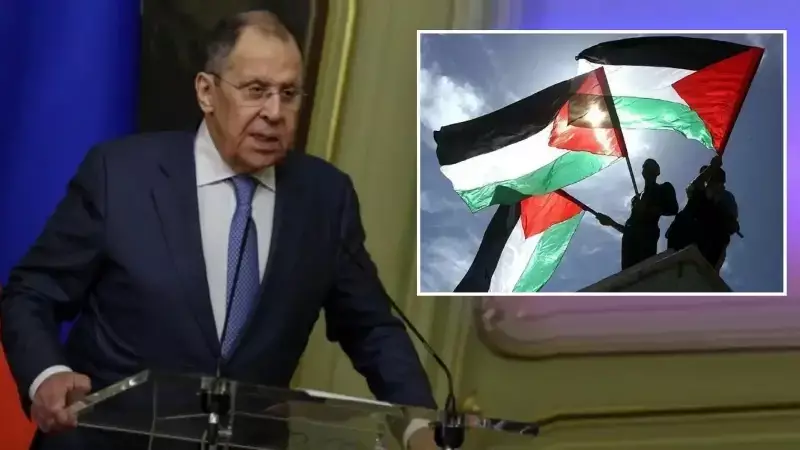 Lavrov'dan Küresel Gerginliklere İlişkin Kapsamlı Değerlendirmeler