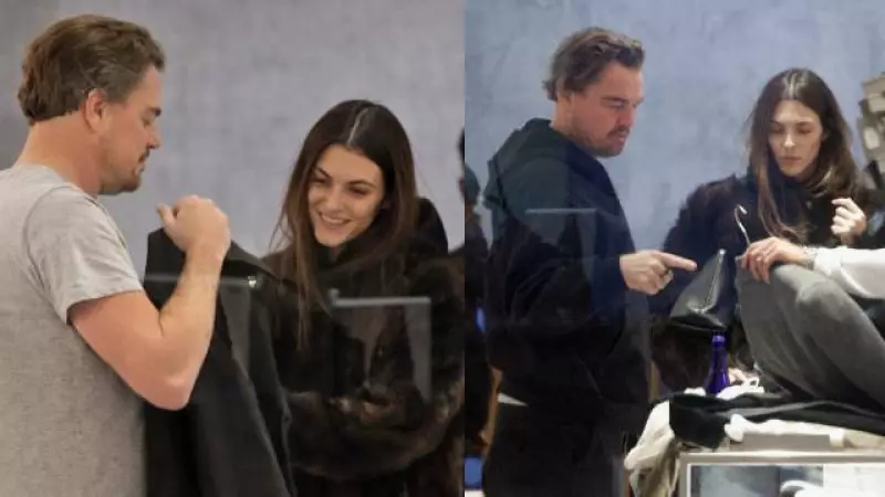 Leonardo DiCaprio, Ödül Sezonu İçin Gardırobunu Sevgilisi Vittoria Ceretti ile Yeniliyor