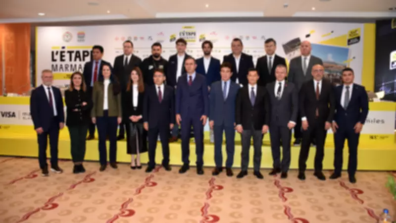 Letape Marmaris Bisiklet Turu, 7 Haziran'da Marmaris'te Gerçekleştirilecek