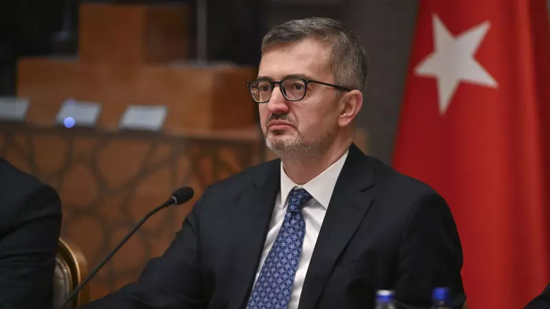 İletişim Başkanı Duran, Suriye Enformasyon Bakanı Mustafa ile Telefonda Görüştü