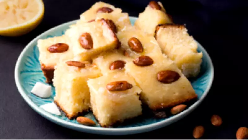 Limonlu İrmik Tatlısı Tarifi: Püf Noktaları ve Pratik Yapımı