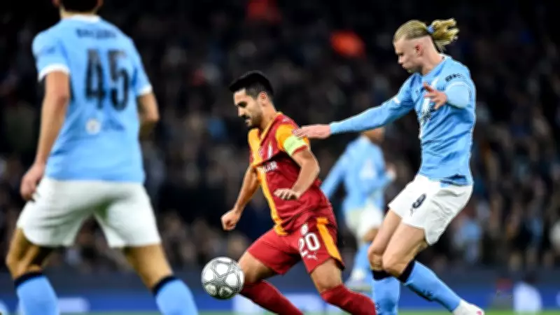 İlkay Gündoğan: 'İlk 24'e Kaldığımız İçin Mutluyuz, Play-off'ta Daha İyi Olacağız'