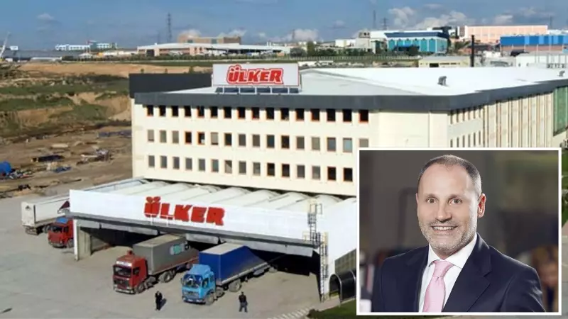 Ülker'de Satış Liderliği Değişiyor: Kayhan Zenginoğlu Yeni Başkan Yardımcısı
