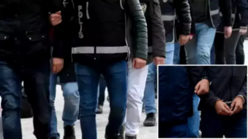 Lüks Otomobil Tamirinde 2 Milyon Liralık Dolandırıcılık: 5 Kişi Gözaltında