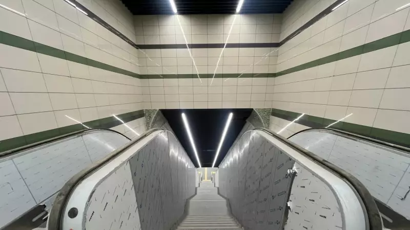 M5 Üsküdar-Sultanbeyli Metro Uzatması Mayıs'ta Açılıyor: Yol Süresi 150 Dakikadan 50 Dakikaya Düşüyor