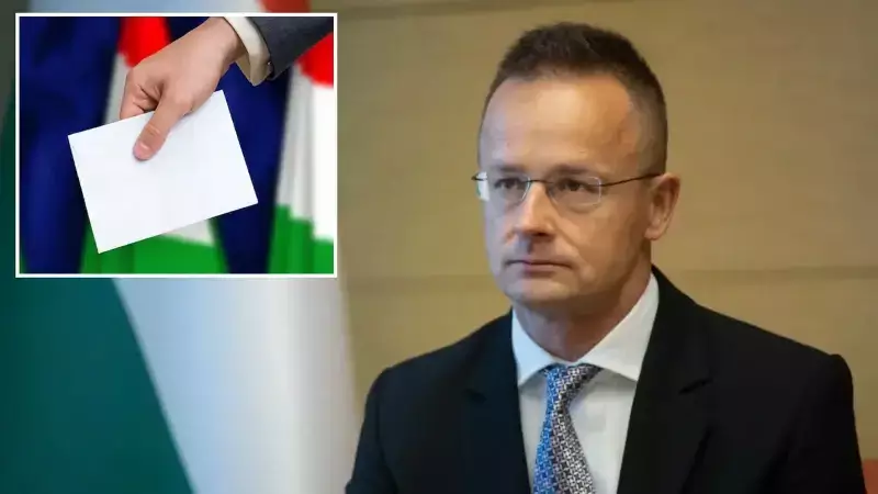 Macaristan, Ukrayna Büyükelçisini Seçim Müdahalesi İddiasıyla Bakanlığa Çağırdı