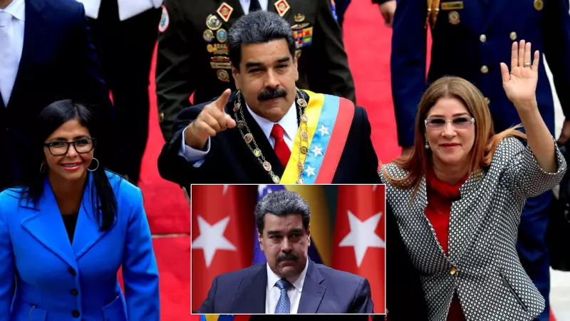 Maduro ABD'de Yargılandı: İhanet ve Rodriguez Planı Ortaya Çıktı