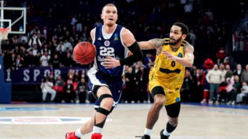 Malachi Flynn Türk Vatandaşı Oldu: Bahçeşehir Koleji'nin Yıldızı Milli Takım Yolunda