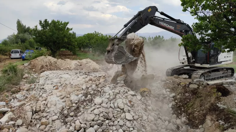 Malatya'da 10 Yıllık Sır: Deprem Cinayeti Ortaya Çıkardı!