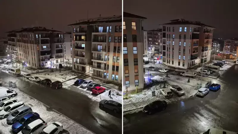 Malatya'da 3.6 Büyüklüğünde Deprem Meydana Geldi