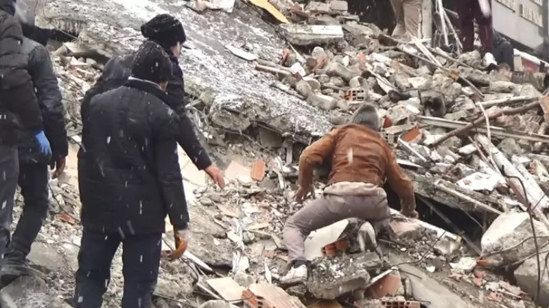 Malatya'da Depremde Yıkılan Ersel 2 Apartmanı Davasında Karar Açıklandı