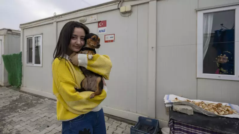 Malatya'da Depremzede Gencin Boncuk'la Bağı 30 Milyon İzlenme Aldı