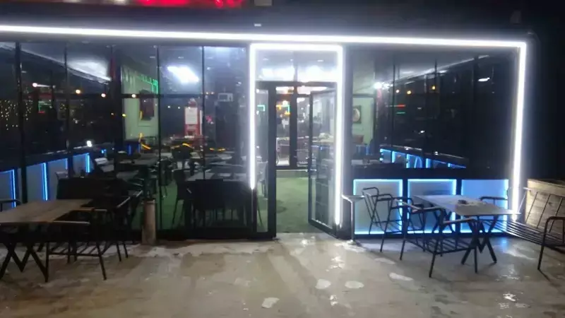 Malatya'da Kafede Çıkan Silahlı ve Bıçaklı Kavga: 1 Yaralı, 1 Gözaltı