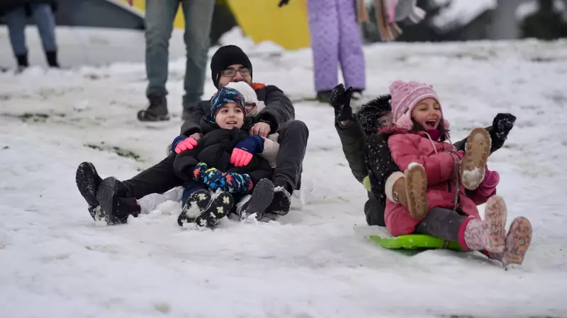 Malatya'da Kar Tatili Kararı: 5 Ocak'ta Okullar Açık mı?