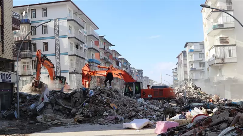 Malatya'daki Mazıcı Apartmanı Davasında Karar: 12 Kişinin Ölümüne İlişkin Cezalar Belli Oldu
