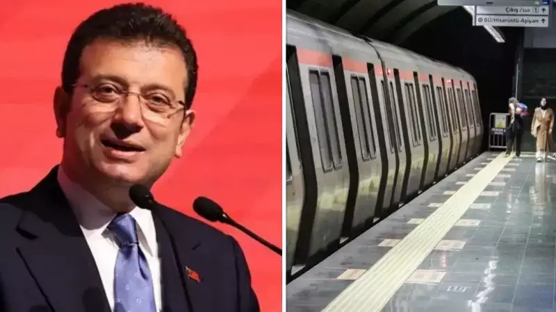İmamoğlu'nun Metro Paylaşımı Gerçeği Yansıtmıyor: Bakanlık Verileri Açıklandı