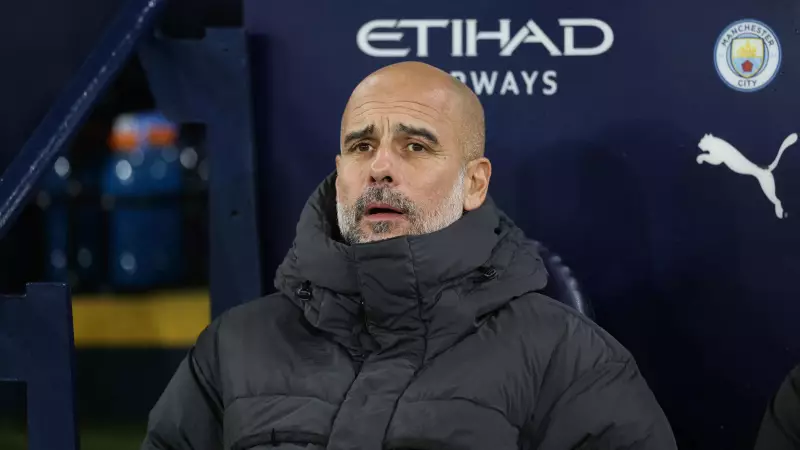 Manchester City'den Galatasaray Öncesi Kritik Sakatlık Şoku!