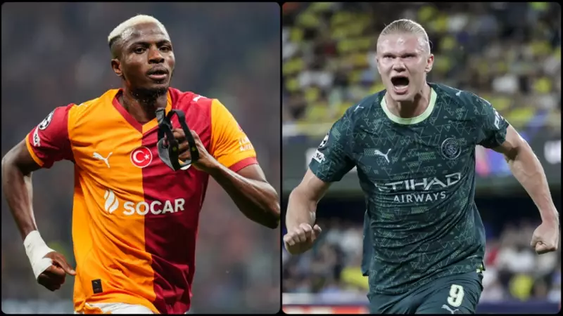 Manchester City - Galatasaray Maçı: Tarih, Saat ve Kanal Bilgileri