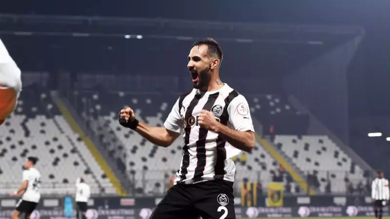 Manisa FK, İstanbulspor'u 1-0 Yenerek Yenilmezlik Serisini 7 Maça Çıkardı