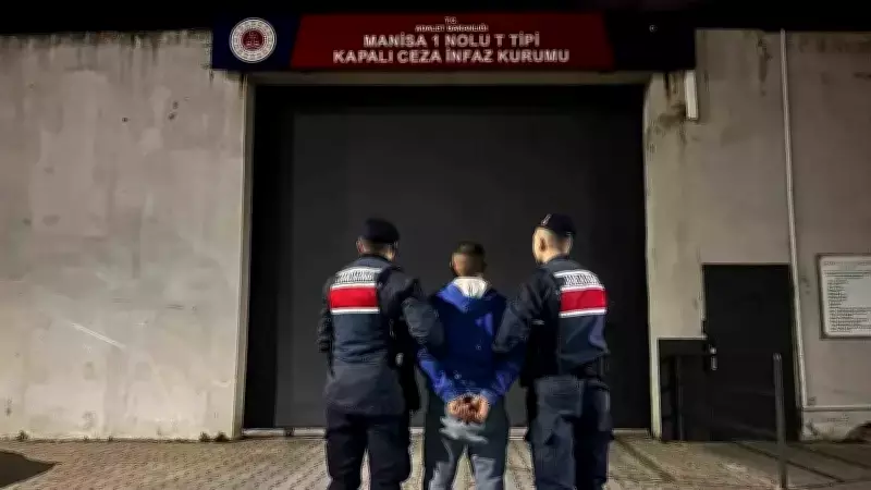 Manisa'da Üç Suçlu Yakalandı: Cinayet, Uyuşturucu ve Dolandırıcılık