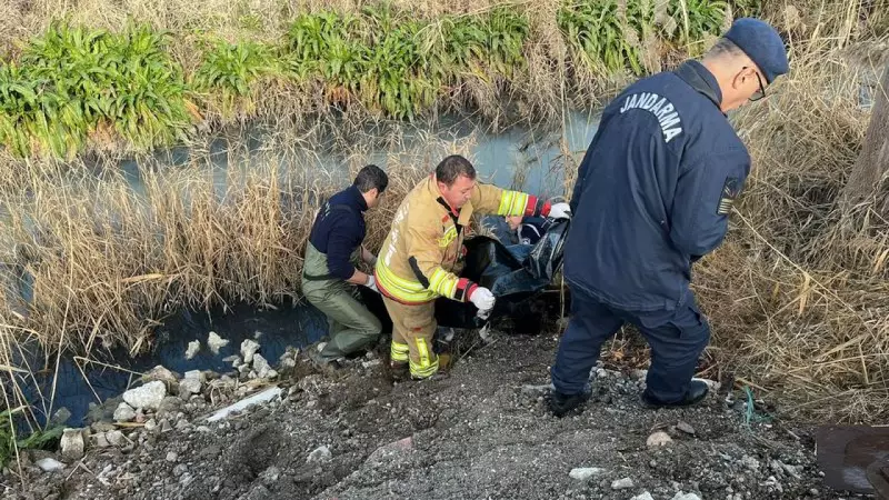 Manisa'da Kayıp Yaşlı Adam Dere Yatağında Ölü Bulundu: 78 Yaşındaki Hamit Akyol'un Ölüm Nedeni Araştırılıyor