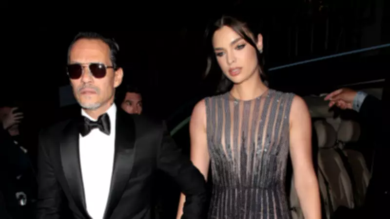 Marc Anthony 8. Çocuğunu Bekliyor: Jennifer Lopez'in Eski Eşi ve Nadia Ferreira Muniz'in Heyecanı