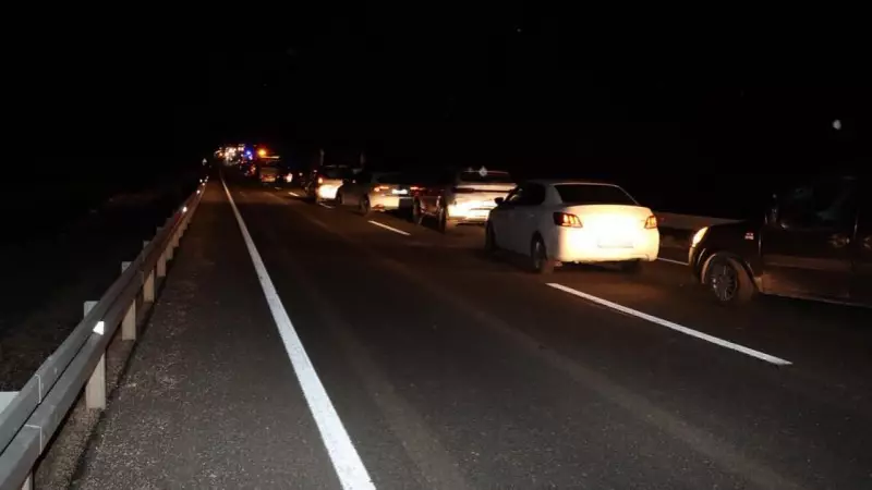 Mardin Midyat'ta Otomobil ile Hafif Ticari Araç Çarpıştı: 3 Kişi Hayatını Kaybetti, 2 Yaralı