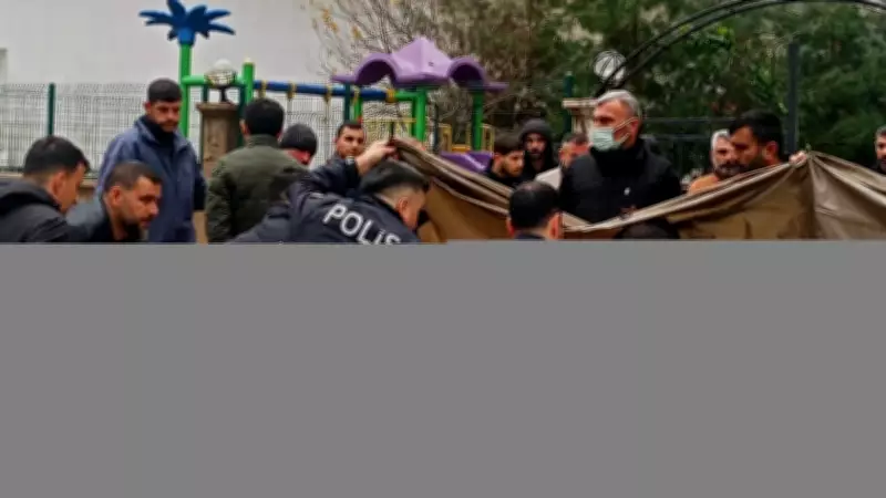 Mardin'de 7. Kattan Düşen 76 Yaşındaki Kadın Hayatını Kaybetti