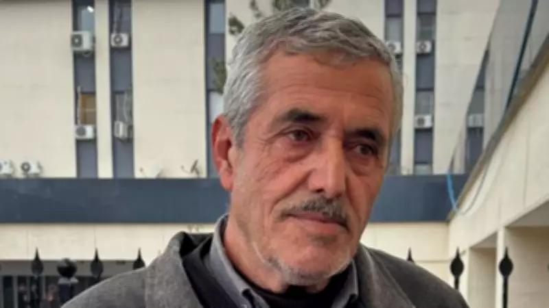 Mardin'de Baba, Aracına Bomba Koyan Oğlunun Tahliyesini İstedi