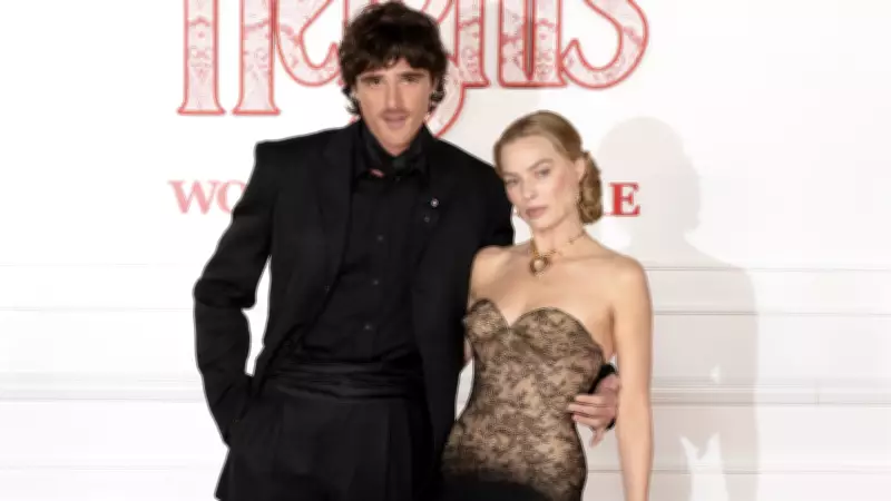 Margot Robbie: 'Evliyim Ama Jacob Elordi Benim İdeal Erkeğim'