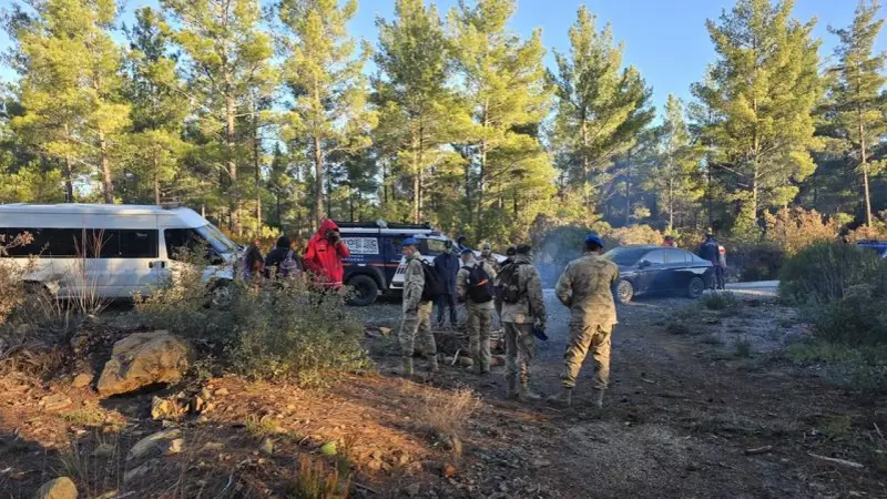 Marmaris'te 3 Yıl Önce Kaybolan İsa Çifçi İçin Arama Çalışmaları Yeniden Başlatıldı