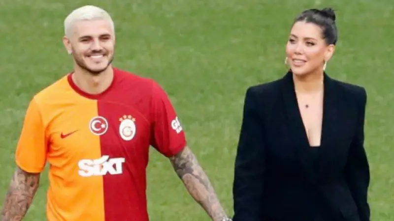 Mauro Icardi ile Wanda Nara Arasındaki Gerilim Tırmanıyor: Sosyal Medyada Sert Söz Düellosu