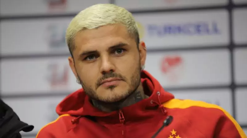 Mauro Icardi, Wanda Nara'nın 'Sonsuza Dek Aile' Açıklamasına Sert Tepki Gösterdi