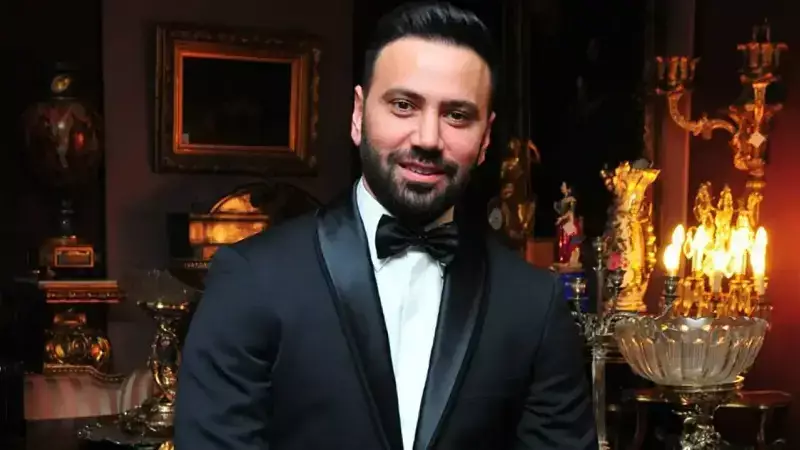 Mehmet Üstündağ, İstanbul Cumhuriyet Başsavcılığı'nın uyuşturucu soruşturmasında gözaltına alındı